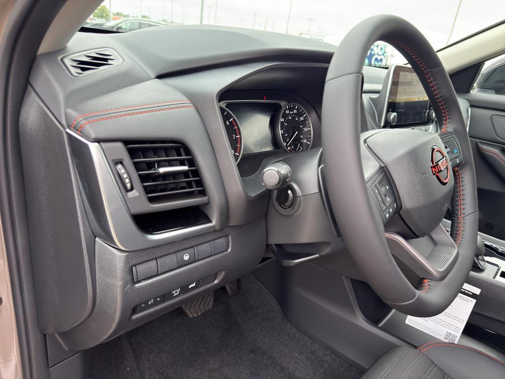 new 2026 Nissan Rogue car, priced at $34,499