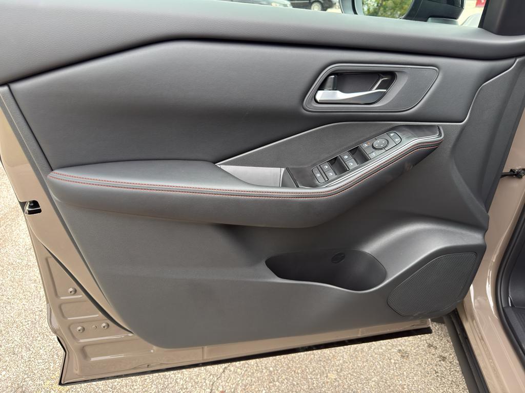 new 2026 Nissan Rogue car, priced at $34,499