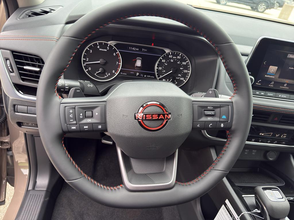 new 2026 Nissan Rogue car, priced at $34,499