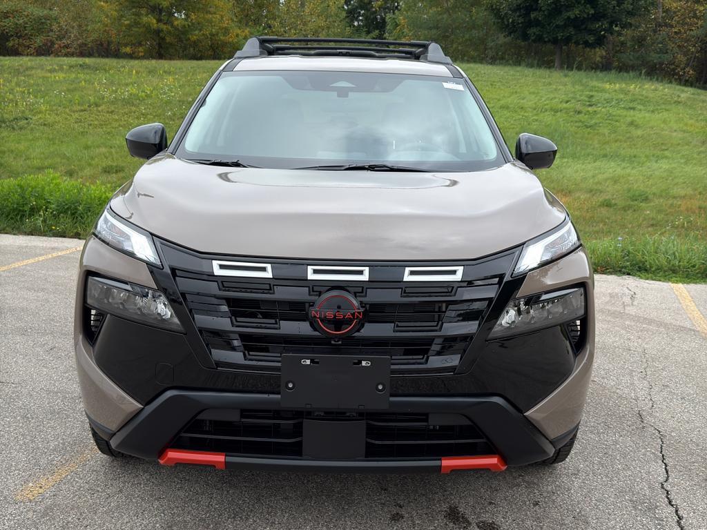 new 2026 Nissan Rogue car, priced at $34,499