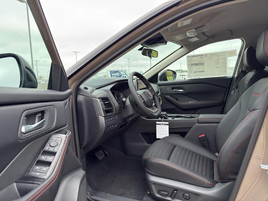 new 2026 Nissan Rogue car, priced at $34,499