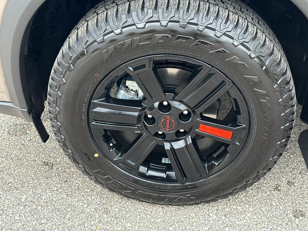 new 2026 Nissan Rogue car, priced at $34,499