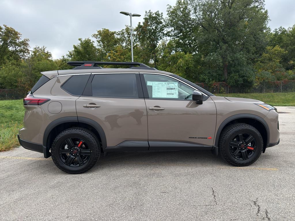 new 2026 Nissan Rogue car, priced at $34,499