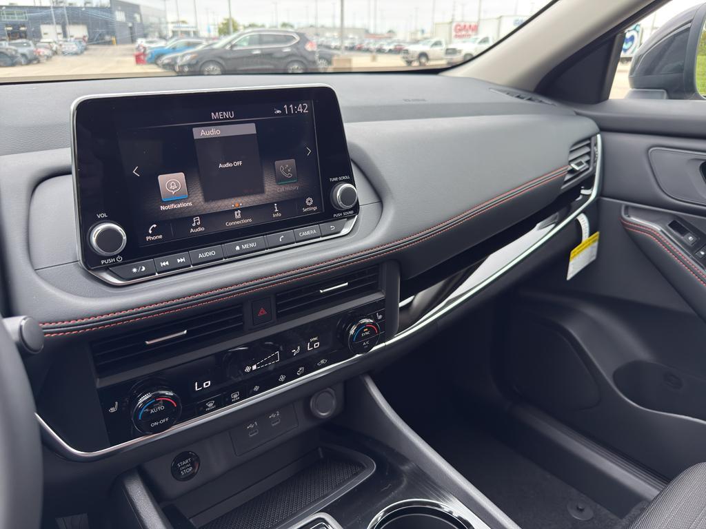 new 2026 Nissan Rogue car, priced at $34,499