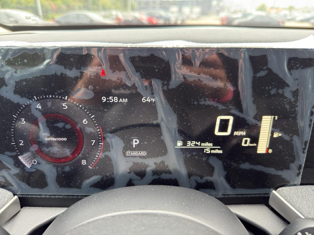 new 2026 Nissan Kicks car, priced at $27,567