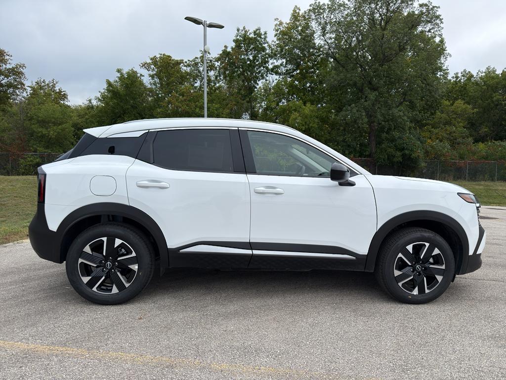 new 2026 Nissan Kicks car, priced at $27,567