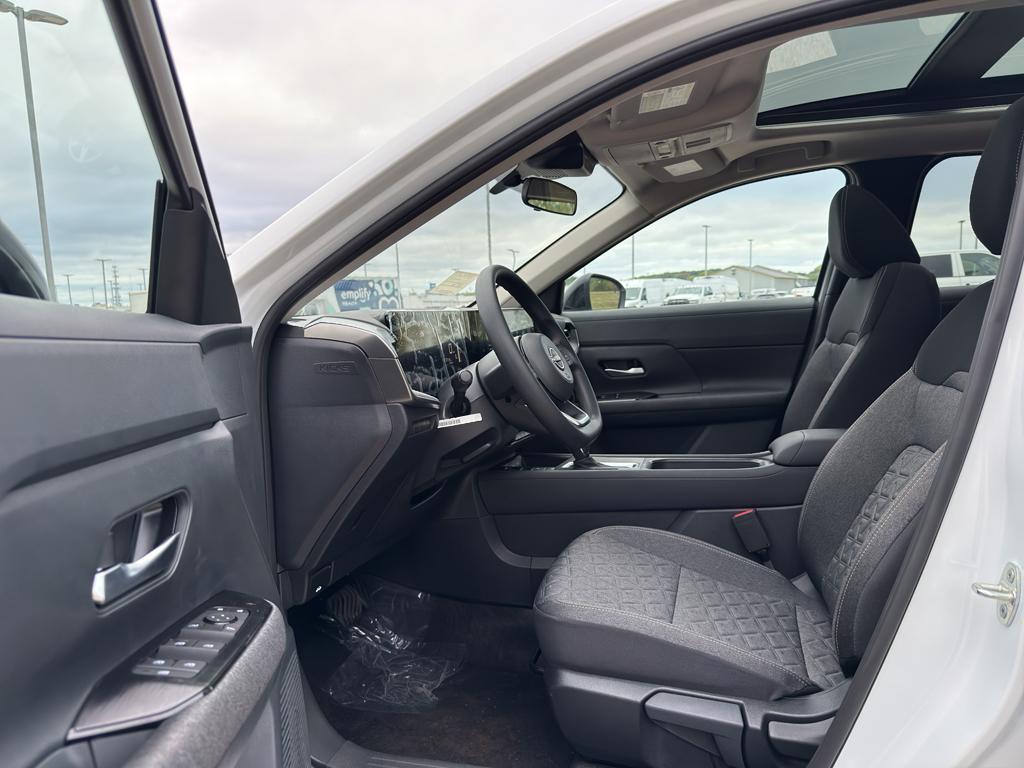 new 2026 Nissan Kicks car, priced at $27,567