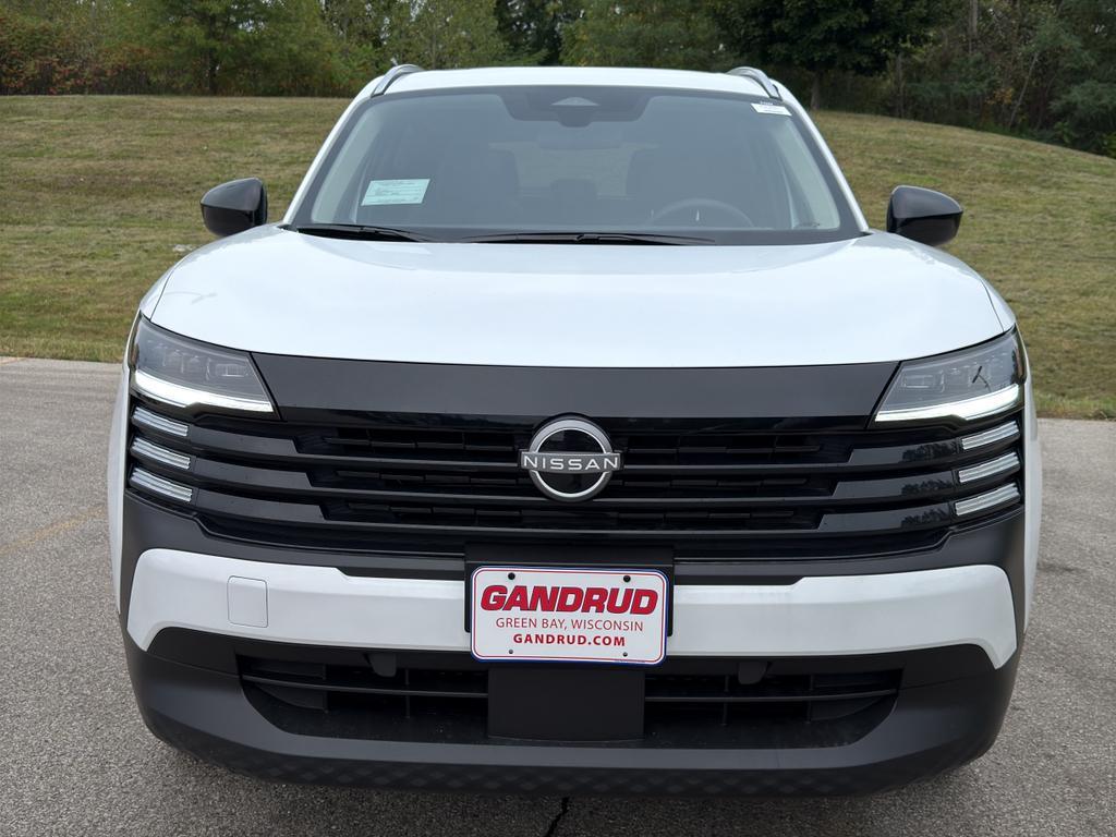 new 2026 Nissan Kicks car, priced at $27,567