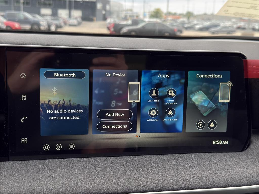 new 2026 Nissan Kicks car, priced at $27,567