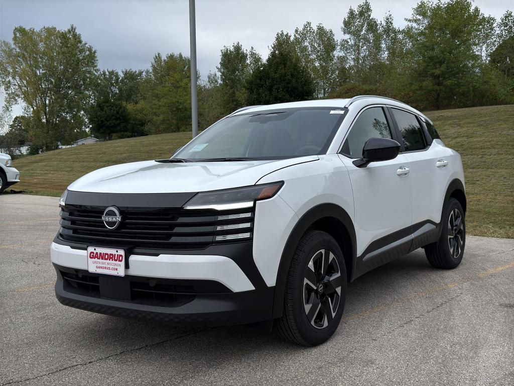 new 2026 Nissan Kicks car, priced at $27,567