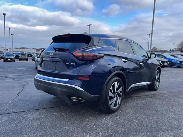 used 2023 Nissan Murano car, priced at $33,990