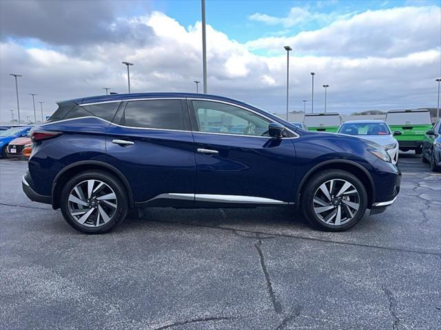 used 2023 Nissan Murano car, priced at $33,990