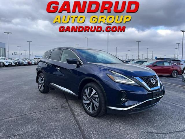 used 2023 Nissan Murano car, priced at $33,990