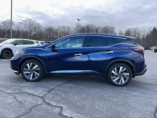 used 2023 Nissan Murano car, priced at $33,990