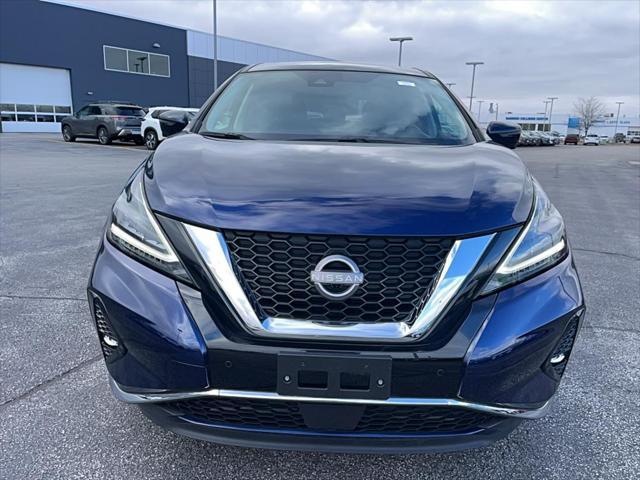 used 2023 Nissan Murano car, priced at $33,990