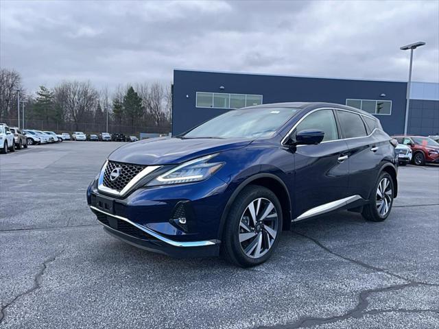 used 2023 Nissan Murano car, priced at $33,990