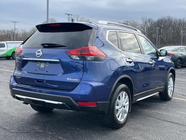 used 2020 Nissan Rogue car, priced at $19,990