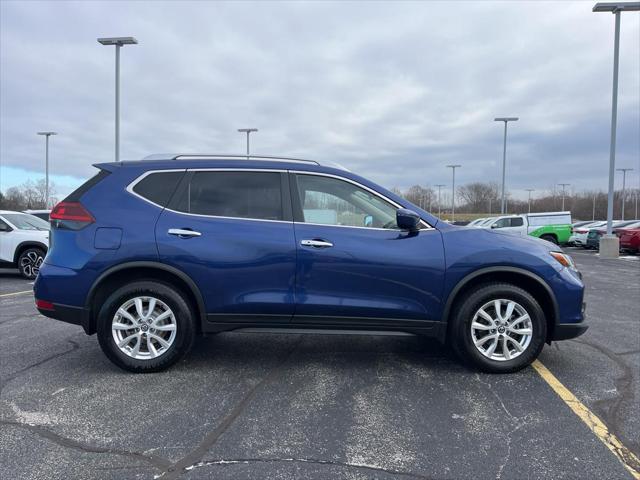 used 2020 Nissan Rogue car, priced at $19,990