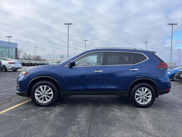 used 2020 Nissan Rogue car, priced at $19,990