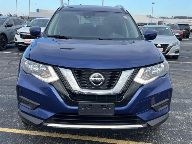 used 2020 Nissan Rogue car, priced at $19,990