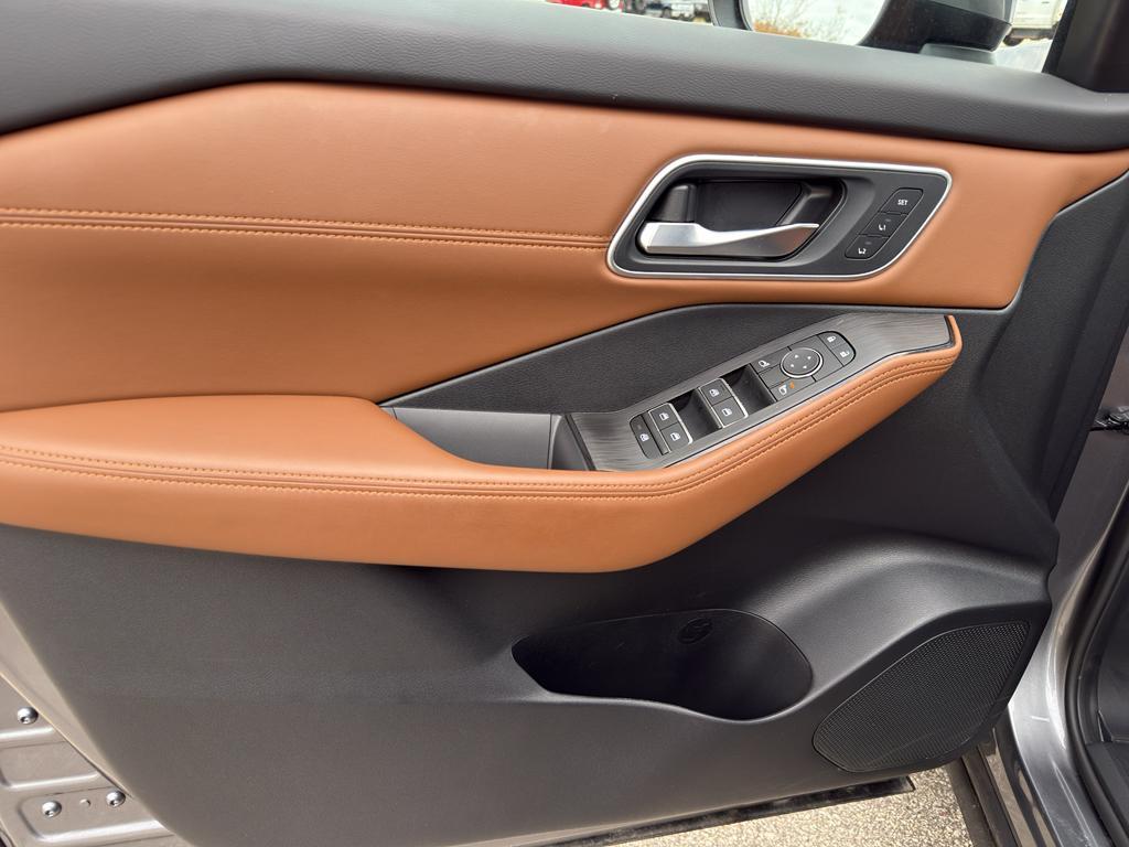 used 2024 Nissan Rogue car, priced at $33,990