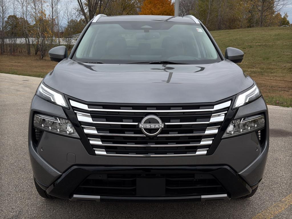 used 2024 Nissan Rogue car, priced at $33,990
