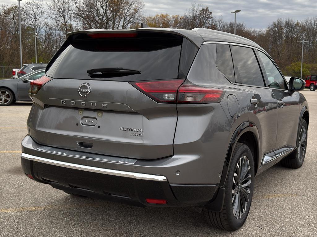 used 2024 Nissan Rogue car, priced at $33,990