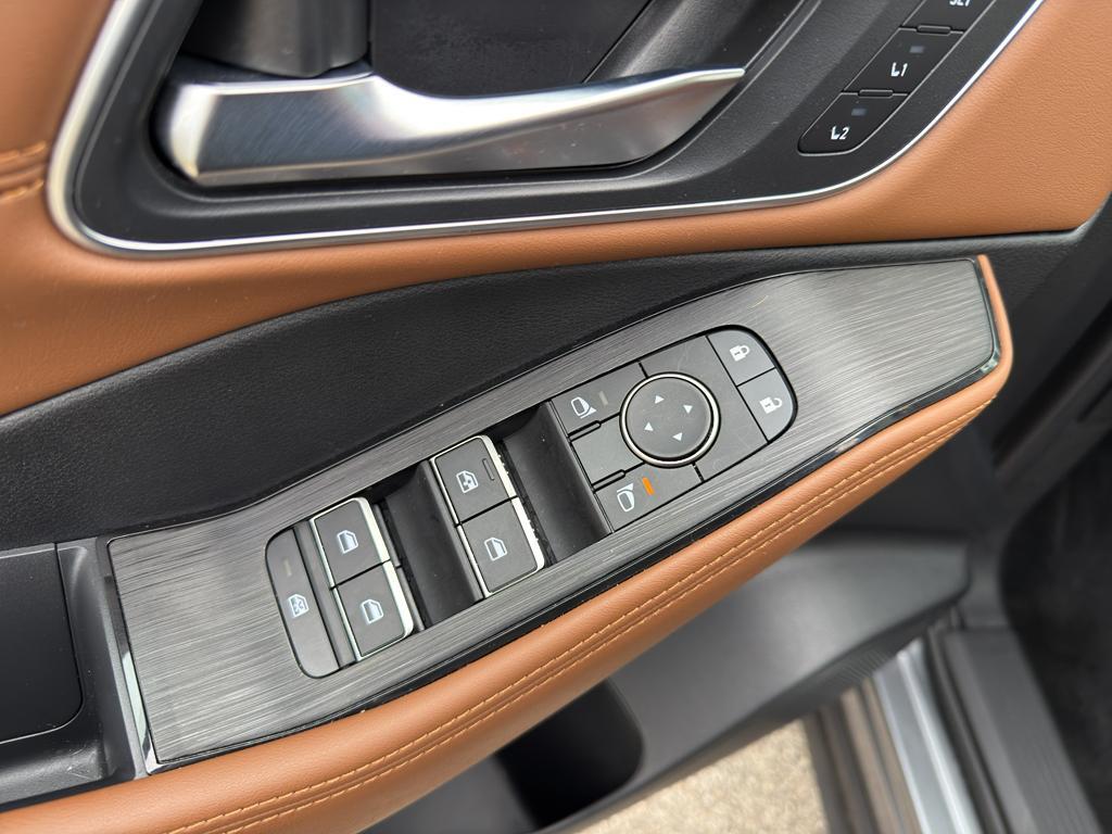 used 2024 Nissan Rogue car, priced at $33,990