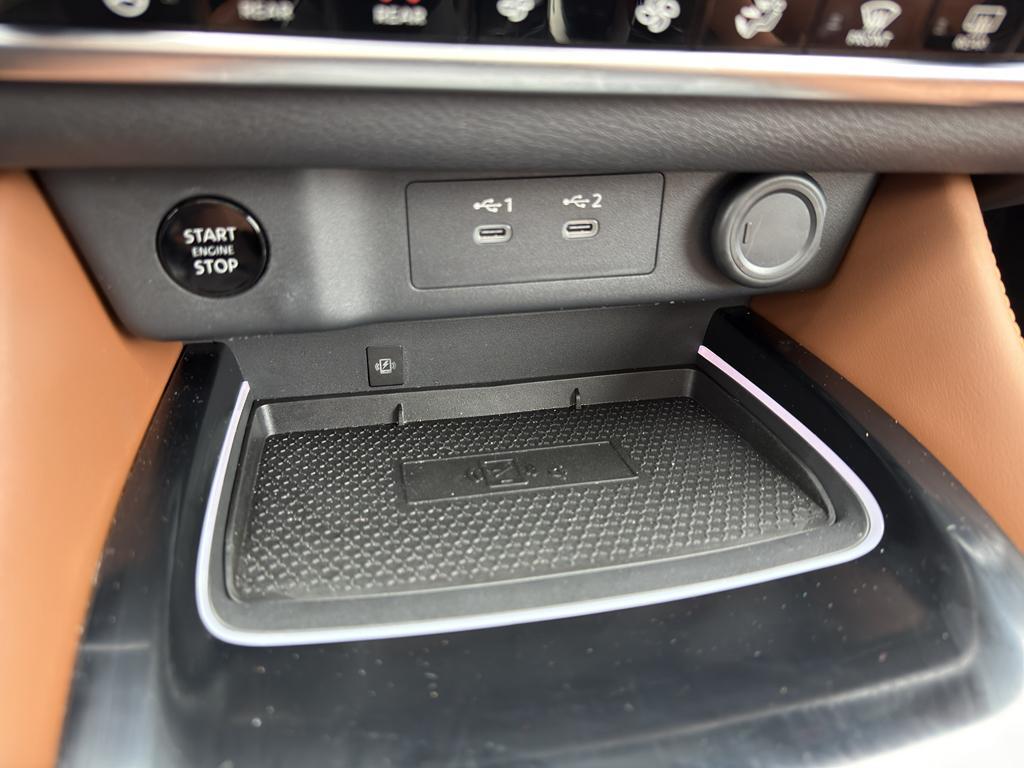 used 2024 Nissan Rogue car, priced at $33,990