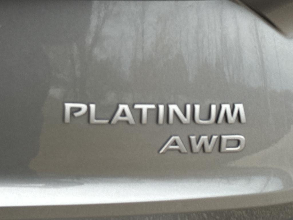 used 2024 Nissan Rogue car, priced at $33,990