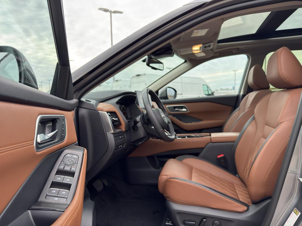 used 2024 Nissan Rogue car, priced at $33,990