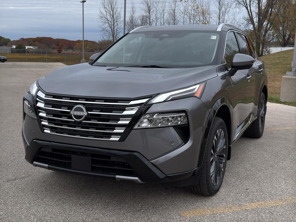 used 2024 Nissan Rogue car, priced at $33,990