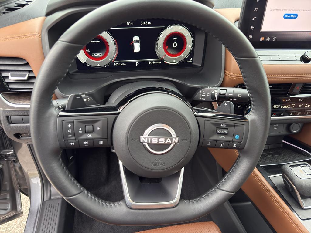 used 2024 Nissan Rogue car, priced at $33,990