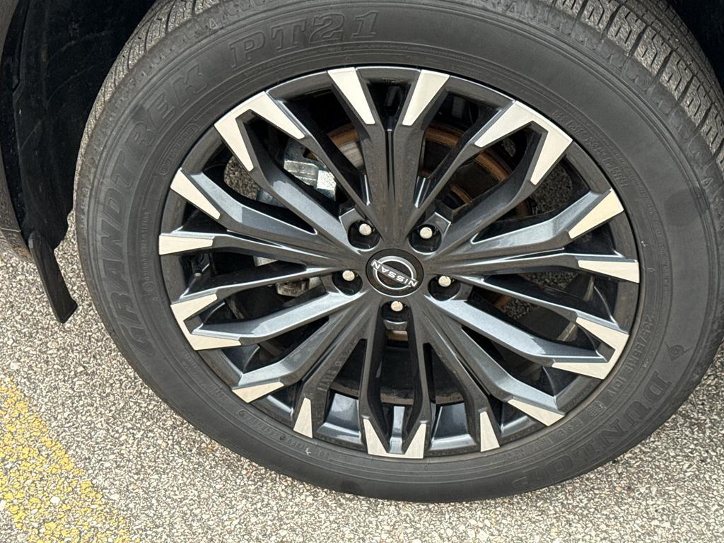 used 2024 Nissan Rogue car, priced at $33,990