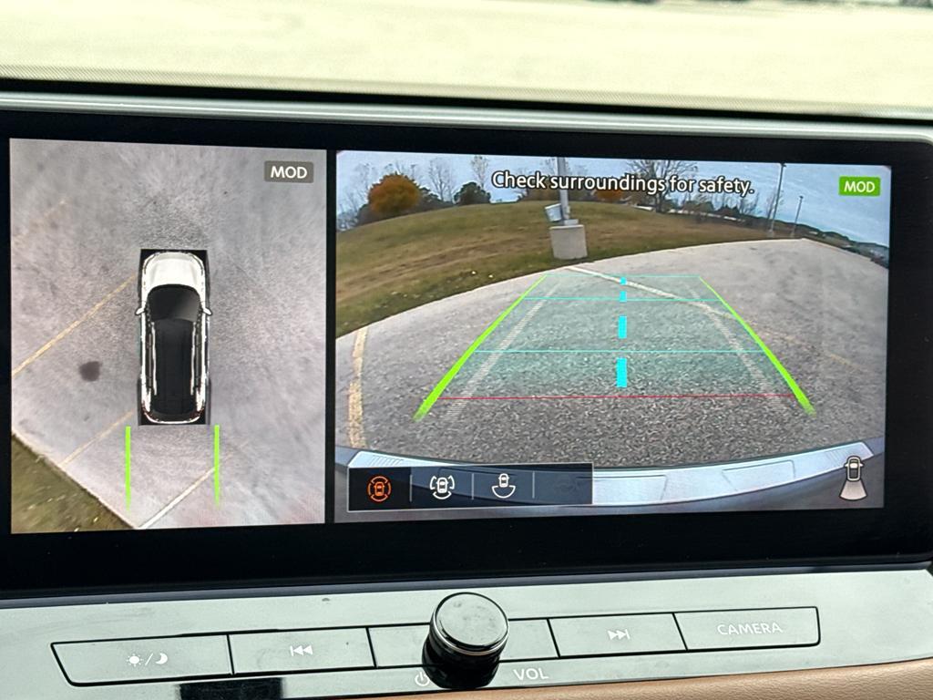 used 2024 Nissan Rogue car, priced at $33,990