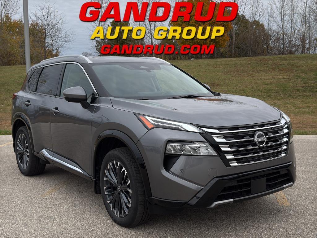 used 2024 Nissan Rogue car, priced at $33,990