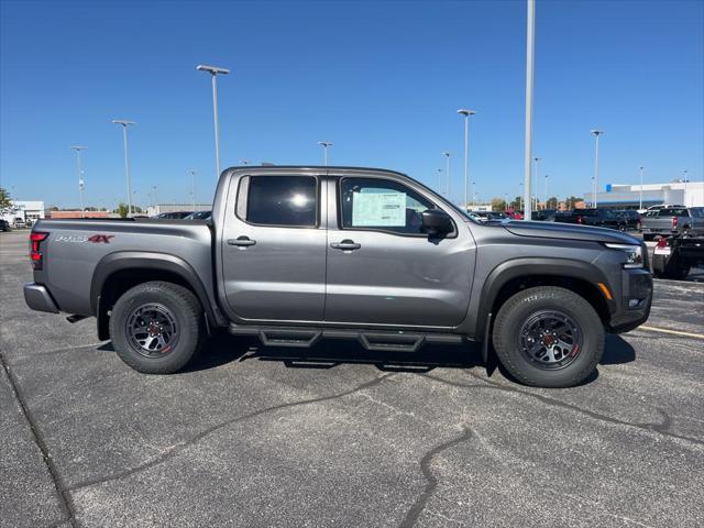 new 2025 Nissan Frontier car, priced at $48,193