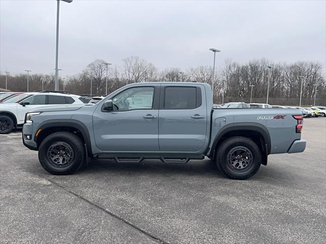 new 2025 Nissan Frontier car, priced at $44,112