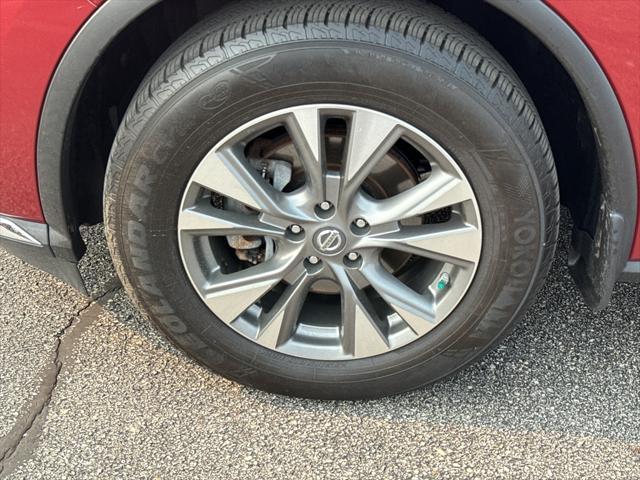 used 2018 Nissan Murano car, priced at $13,995
