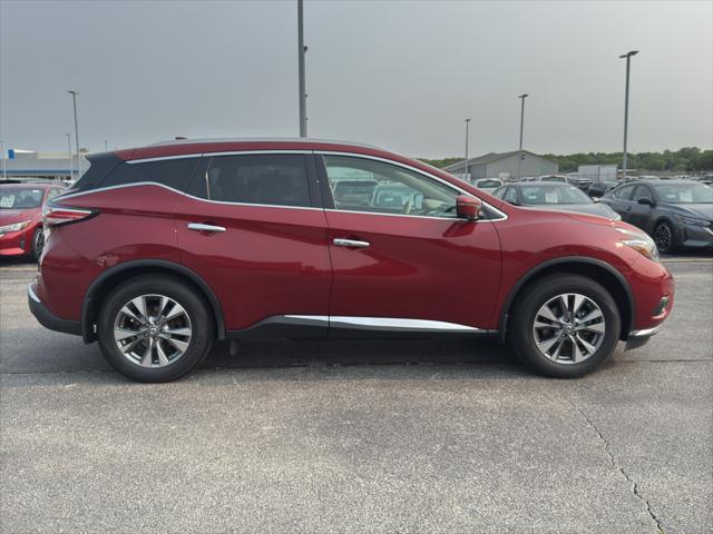 used 2018 Nissan Murano car, priced at $13,995