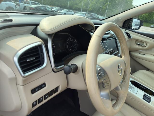 used 2018 Nissan Murano car, priced at $13,995