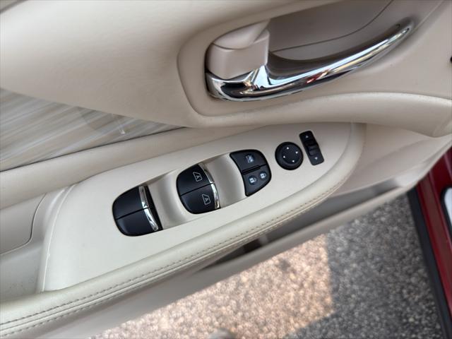 used 2018 Nissan Murano car, priced at $13,995