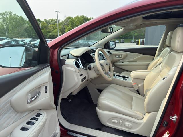 used 2018 Nissan Murano car, priced at $13,995