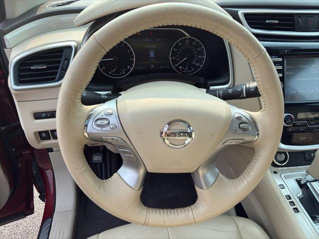 used 2018 Nissan Murano car, priced at $13,995