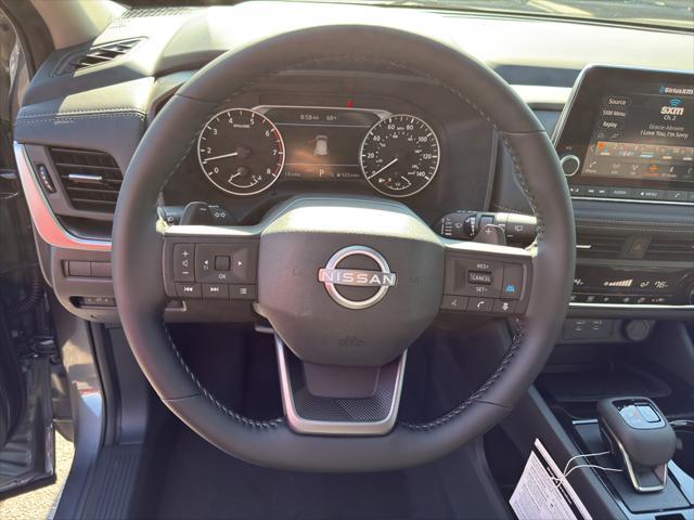 new 2025 Nissan Rogue car, priced at $31,576