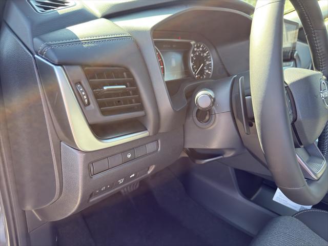 new 2025 Nissan Rogue car, priced at $31,576