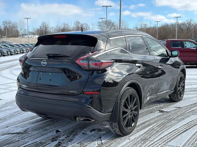 used 2023 Nissan Murano car, priced at $29,290