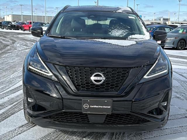 used 2023 Nissan Murano car, priced at $29,290