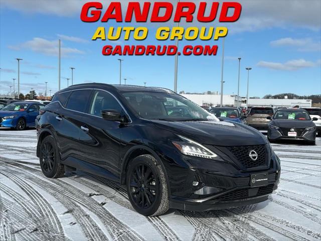 used 2023 Nissan Murano car, priced at $29,290