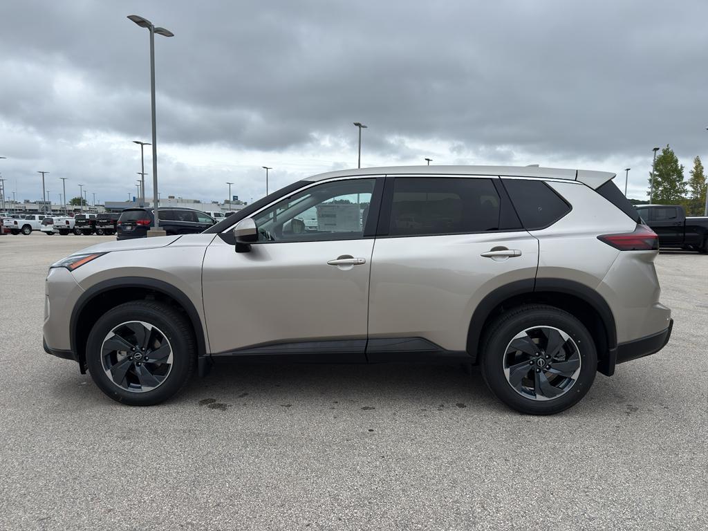 new 2026 Nissan Rogue car, priced at $30,541
